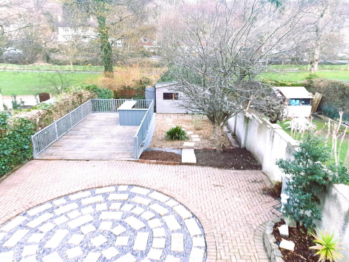 Gyffin View Villa Conwy Eksteriør billede